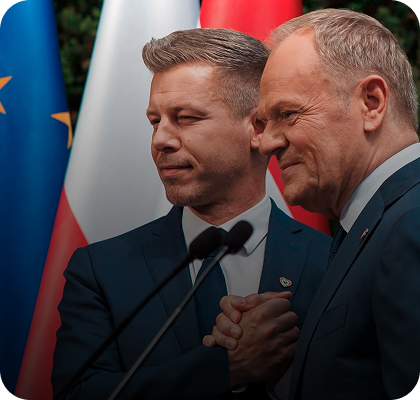 Odbudowujemy stosunki Polsko-Węgierskie.